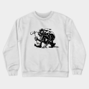 bérurier noir Crewneck Sweatshirt